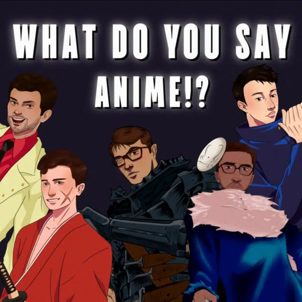 What Do You Say Anime