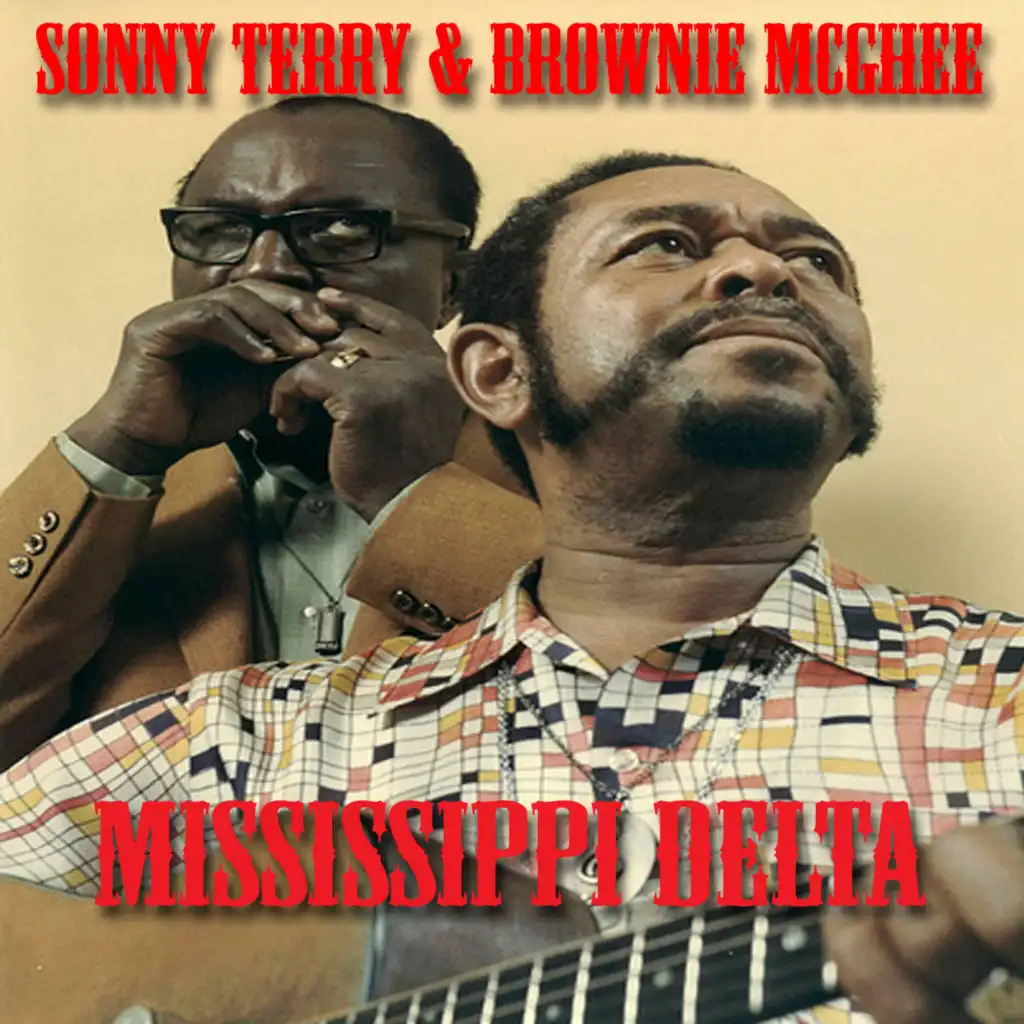 Sonny Terry, Brownie Mcgee