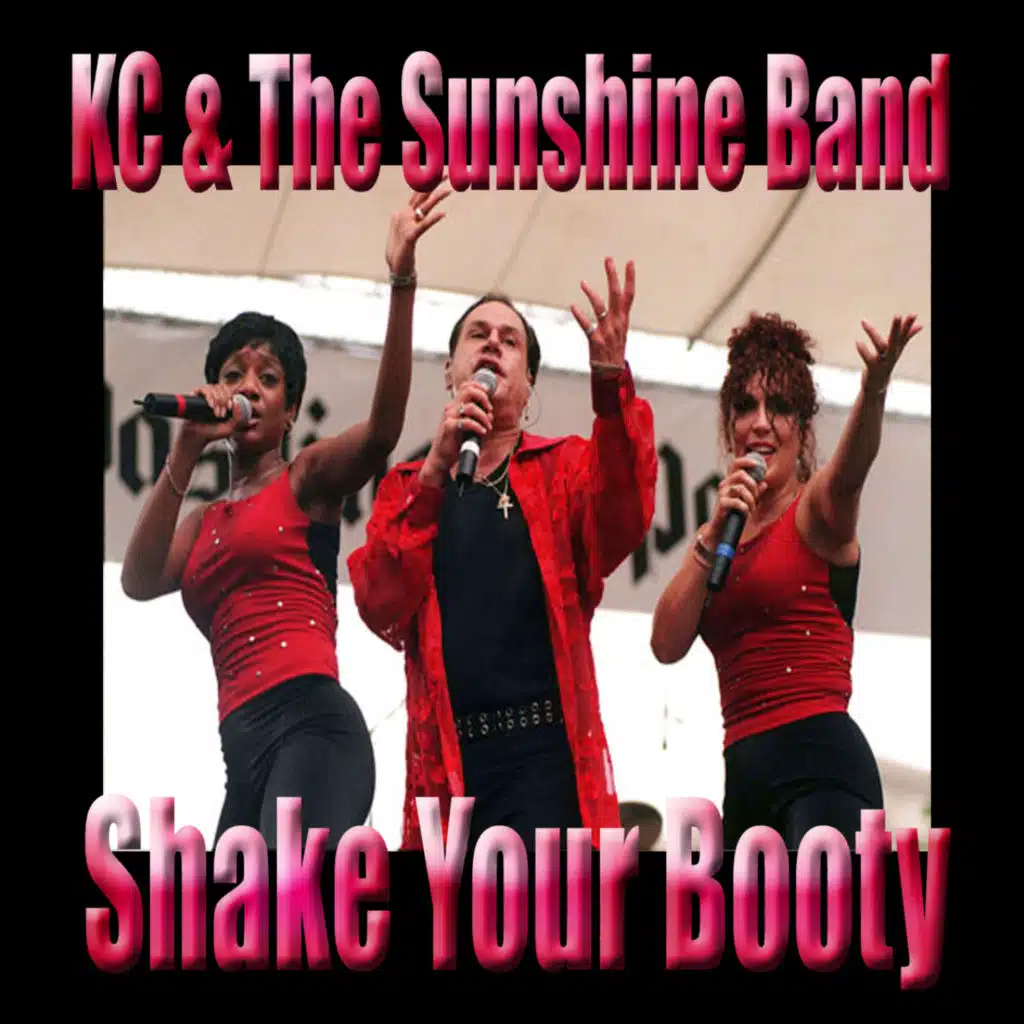 KC, The Sunshine Band
