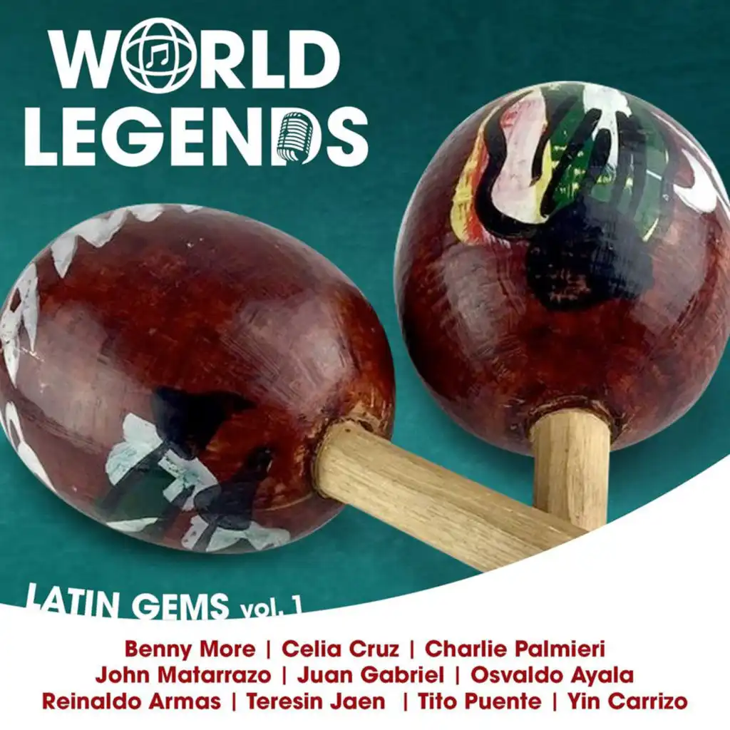 Latin Gems (Studio Recording)