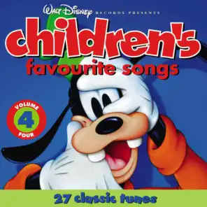 Children's Favourite Songs 4