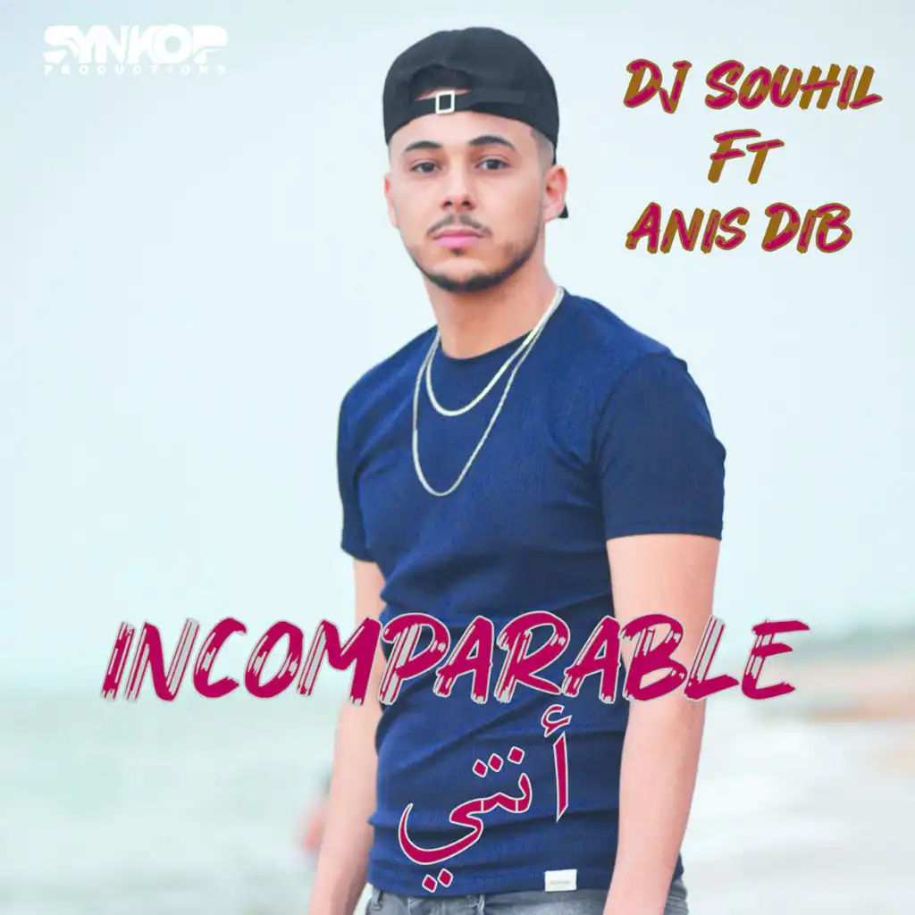Incomparable Nti (feat. Anis Dib)