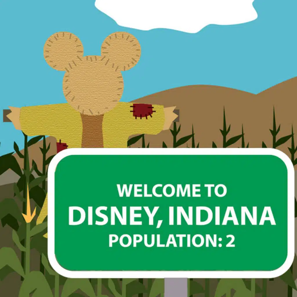 Disney, Indiana's First Family: Tracey and Scott