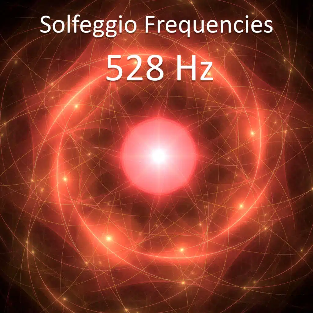 528 hz Pure Tone