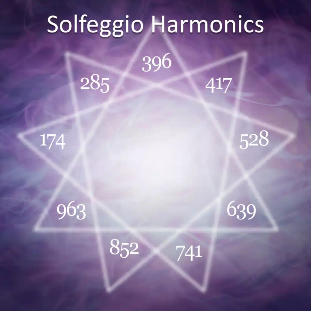 528 hz Miracle Tone (with Source Vibrations)