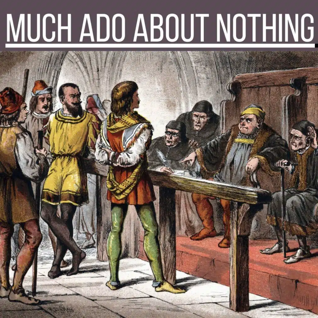 Act 1 - Much Ado About Nothing - William Shakespeare