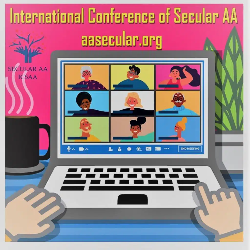 secular AA