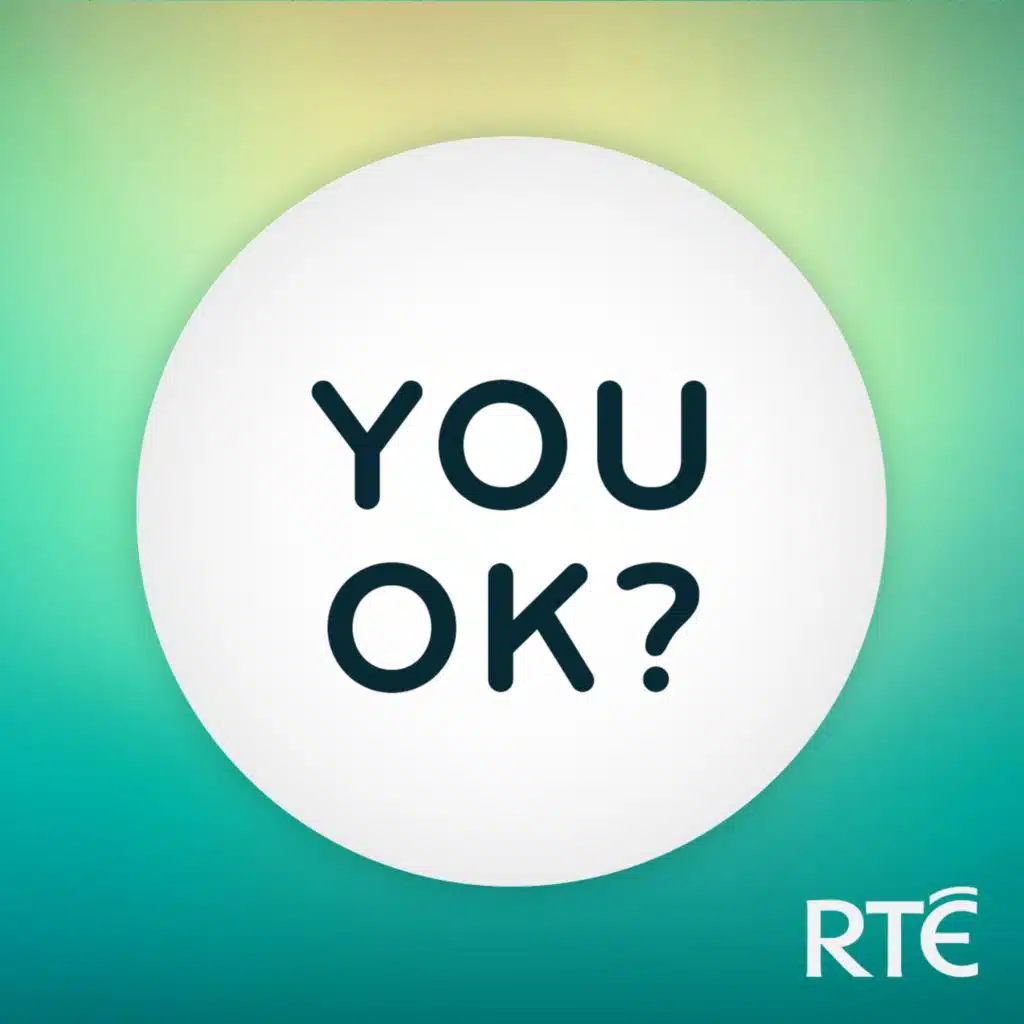 Ep 31 -  The arts and well-being | You OK? Podcast