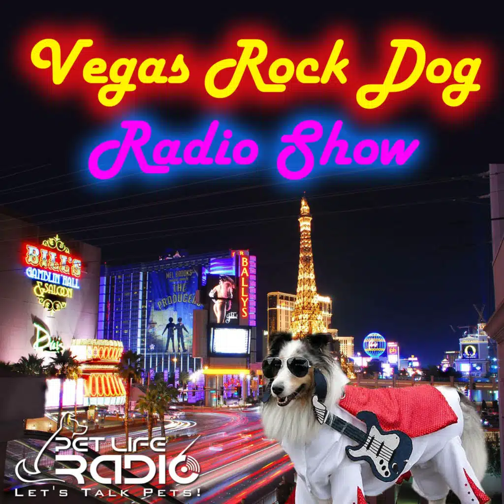 Vegas Rock Dog Radio Show on Pet Life Radio