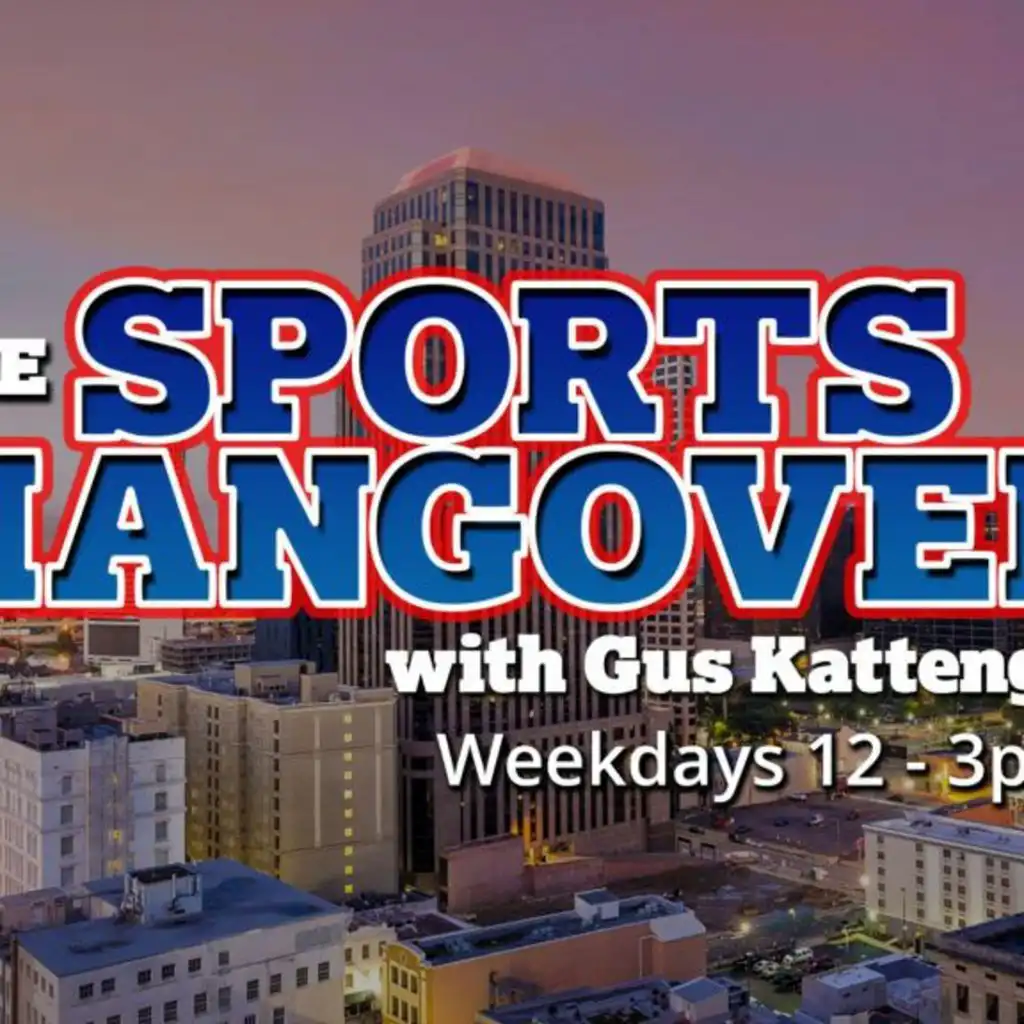 Sports Hangover w/Gus Kattengell (6/17/22) Hr 2 - Raphael Esparza