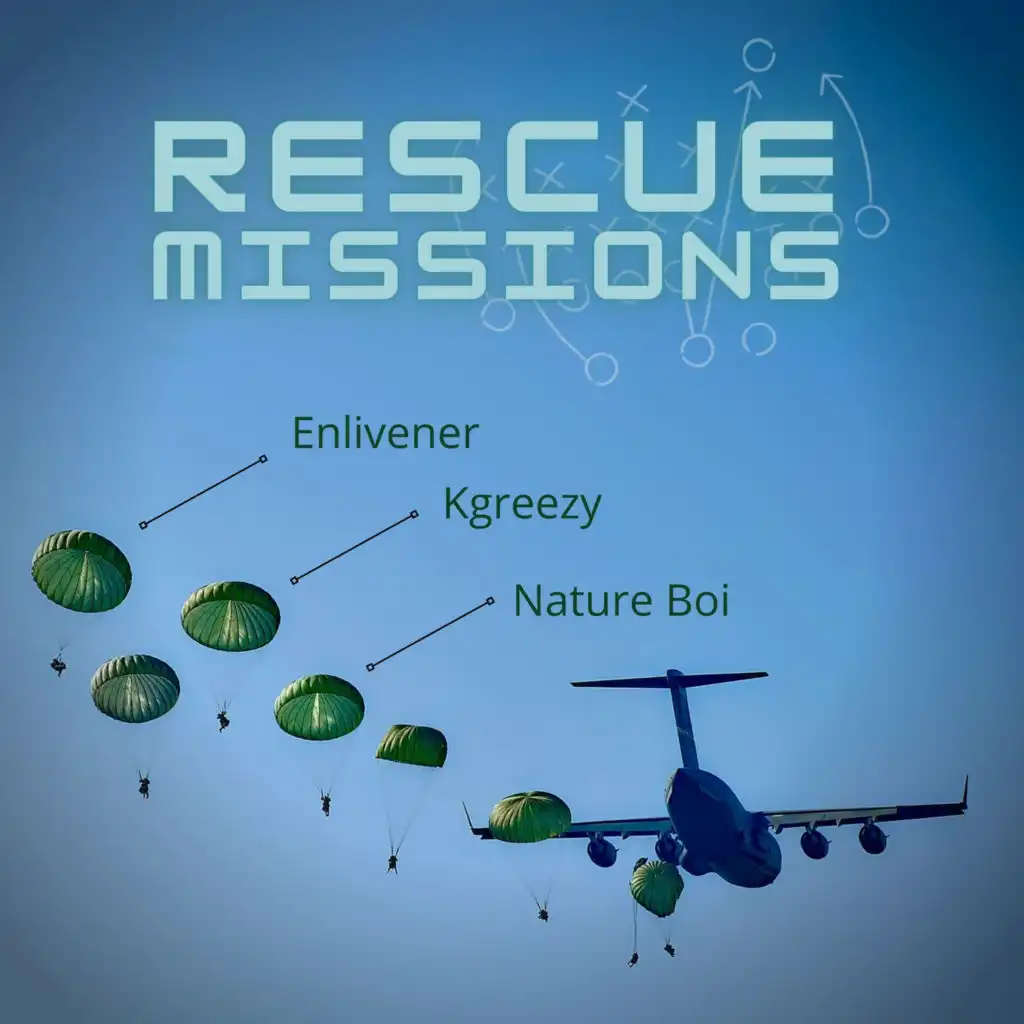 Rescue Missions - EP