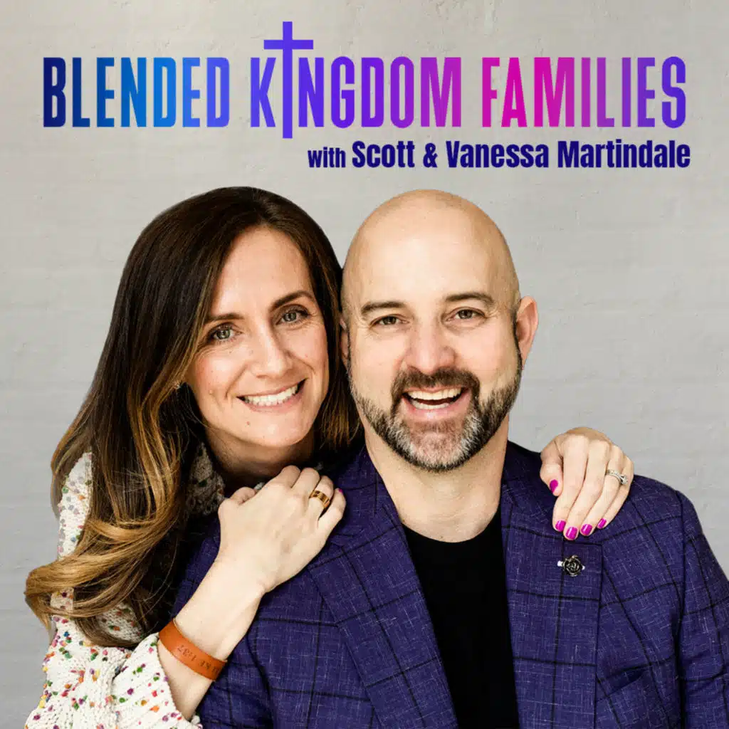 Scott & Vanessa Martindale