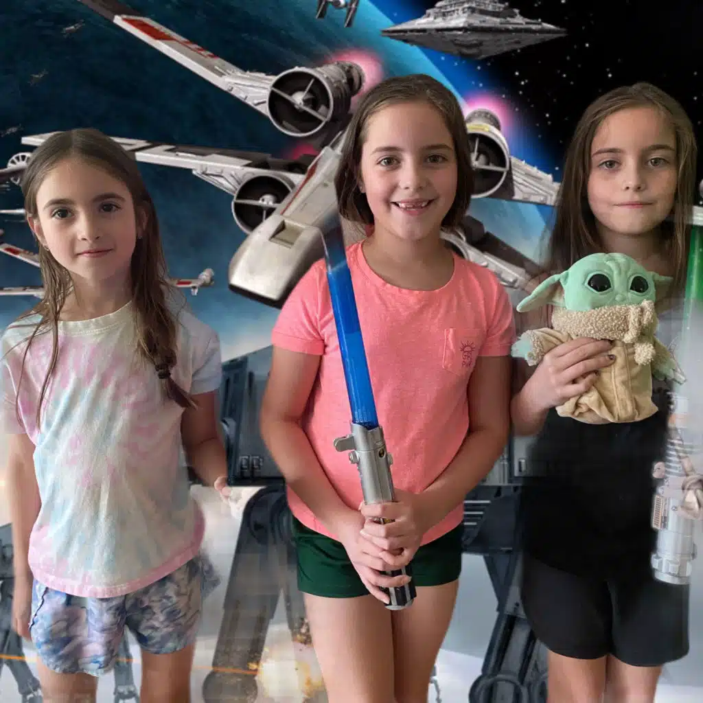 The StarWars Podcast Episode One