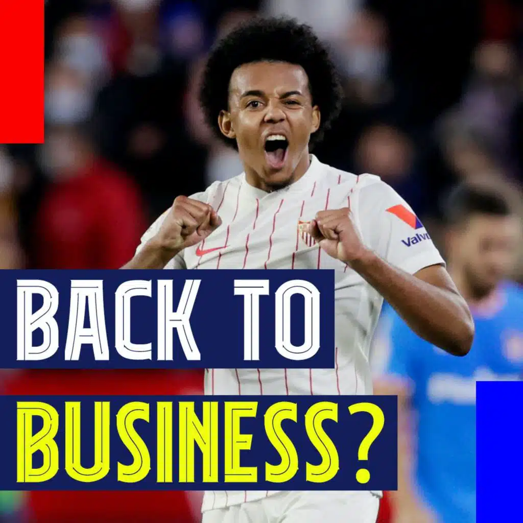 Back to Business? Consequences of the Assembly and Jules Koundé rumors
