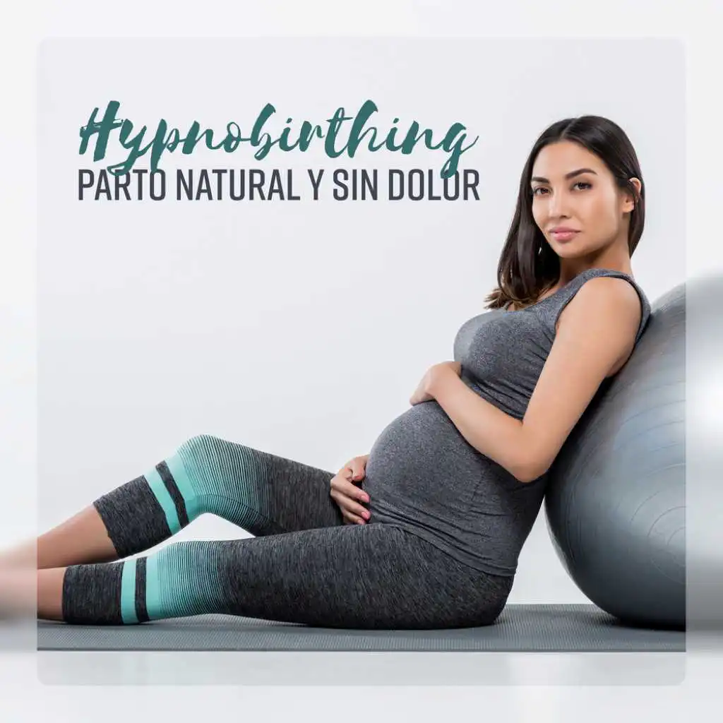 Hypnobirthing - Parto Natural y Sin Dolor, Relajación Naturaleza Sonidos, Alivio del Estrés, Terapia Zen Masaje, Yoga en el Embarazo