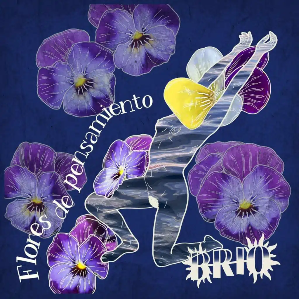 Flores de Pensamiento