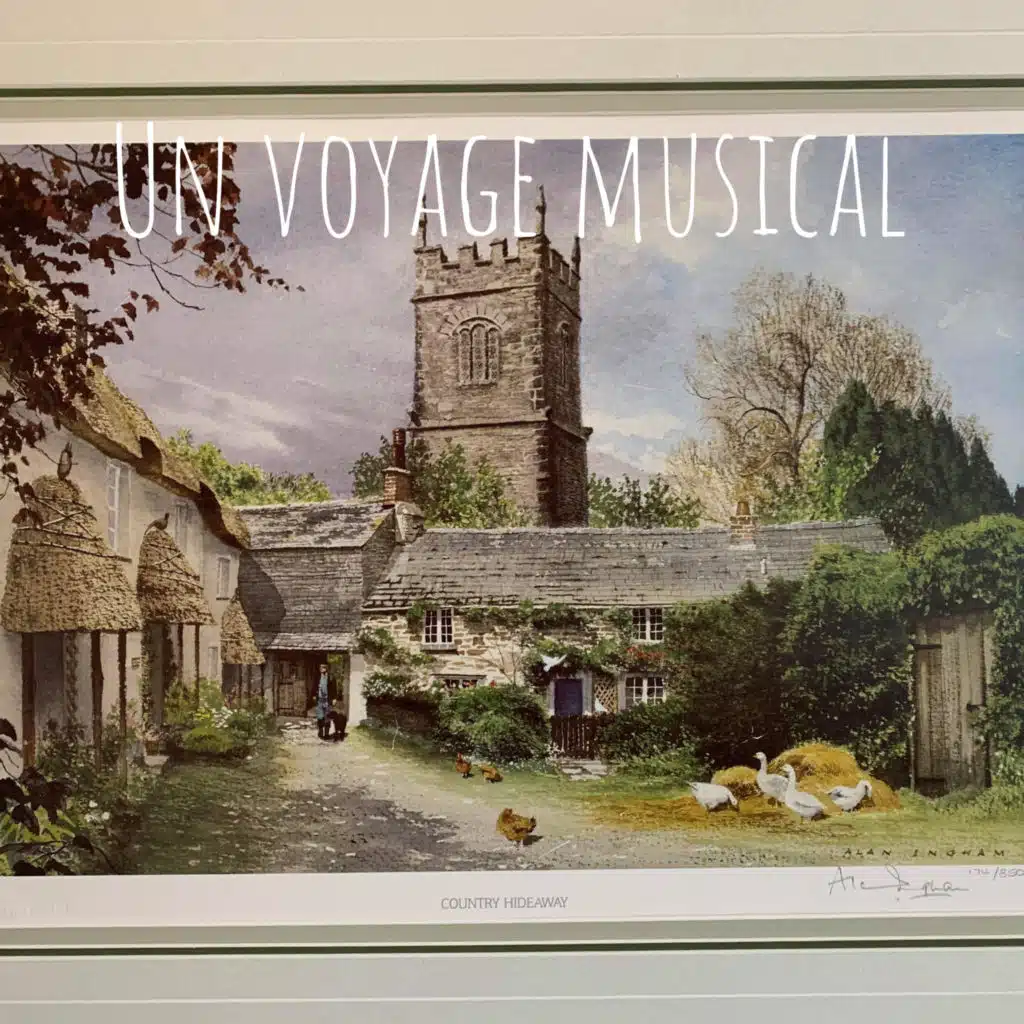 Un voyage musical