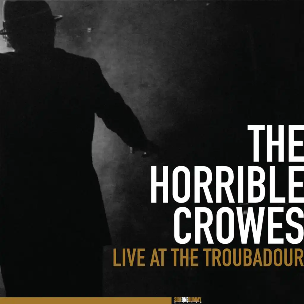 Live at The Troubadour