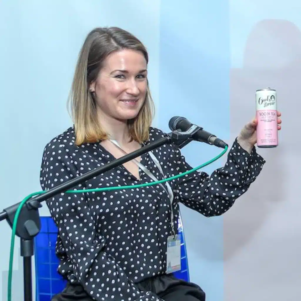 Maria Littlefield of Owl's Brew - Business, Balance, and Booze