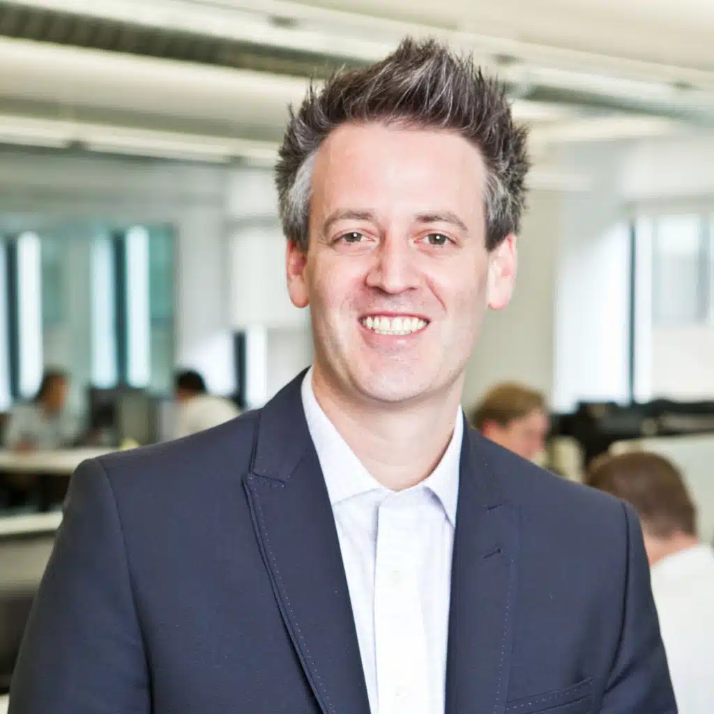 David Schnurman of Lawline - Fast-Forward Your Mindset