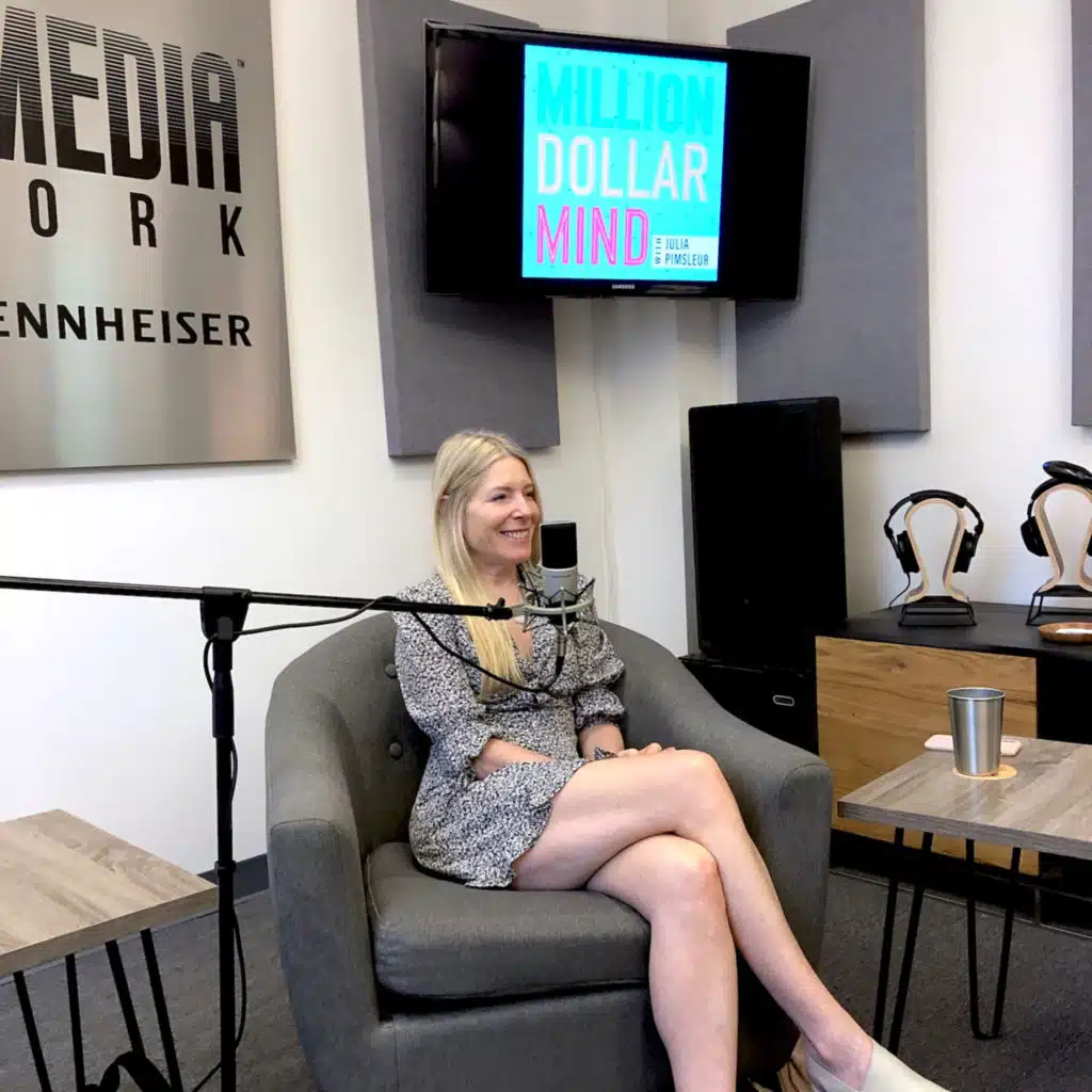 Sarah Kugelman of Skyn Iceland - Visualizing a Billion Dollar Company