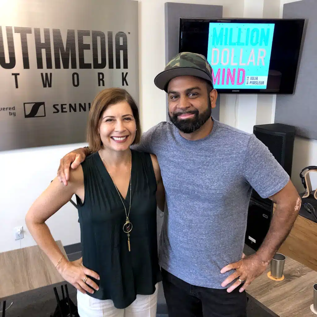 Entrepreneur and VC Nihal Mehta of Eniac Ventures - Empowering Others