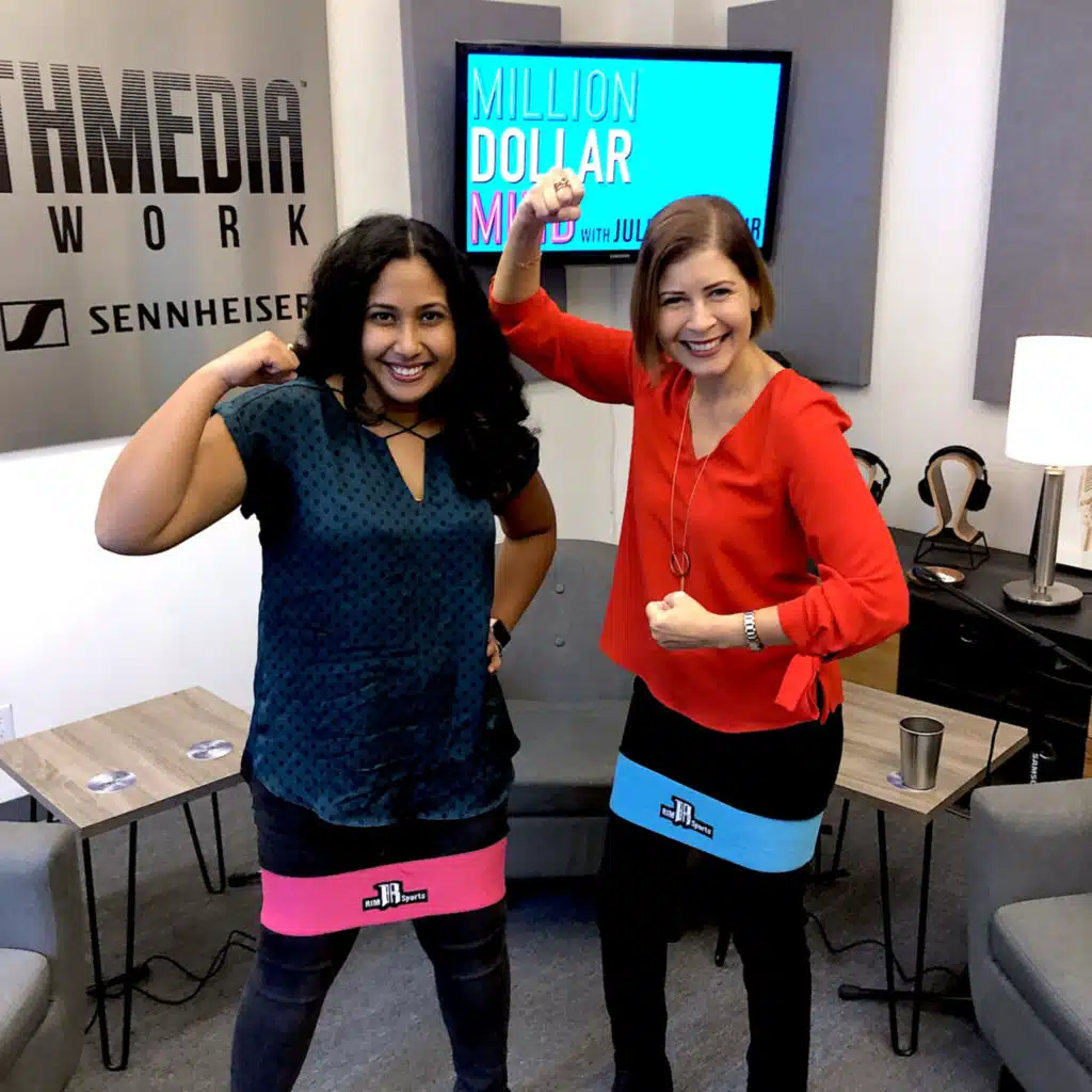 Angie Raja of RIMSports - Resistance in Motion