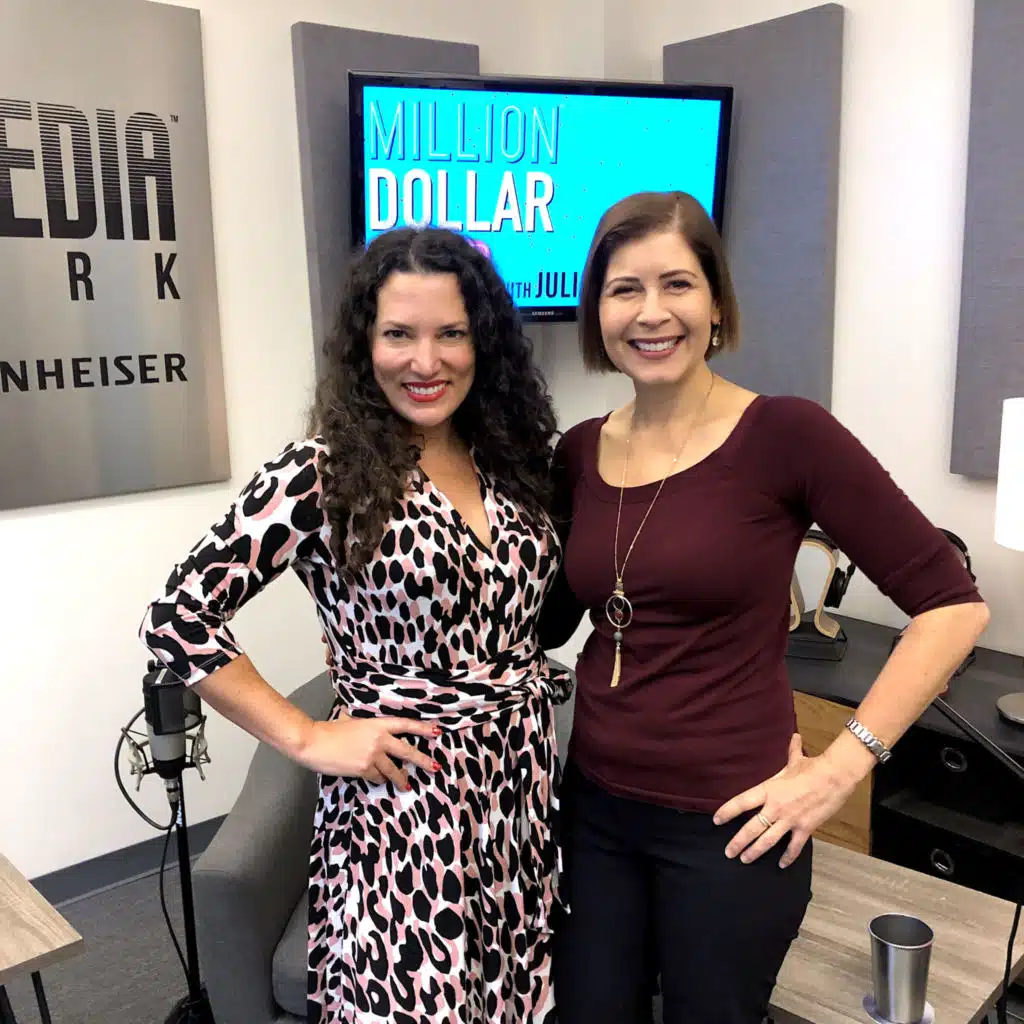 Sarah Carson of Leota - Dress for Success