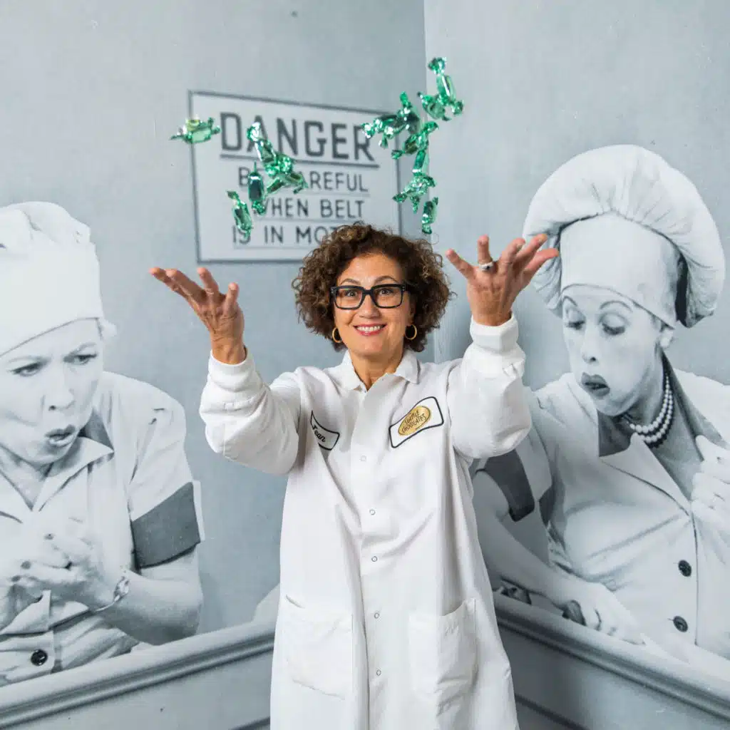 Jean Thompson of Seattle Chocolate Company - When Chocolate Is Your Business