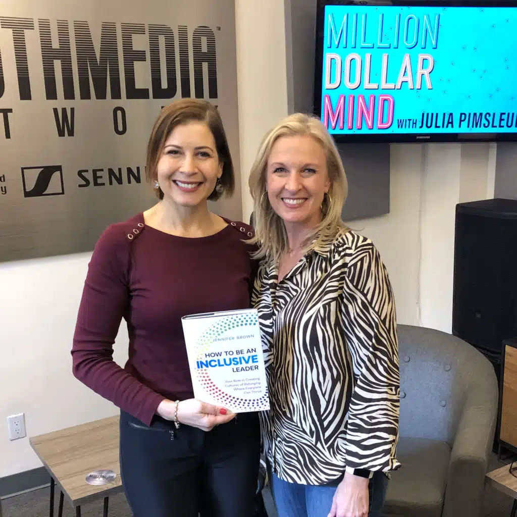 Jennifer Brown - Raising Her Voice for Good