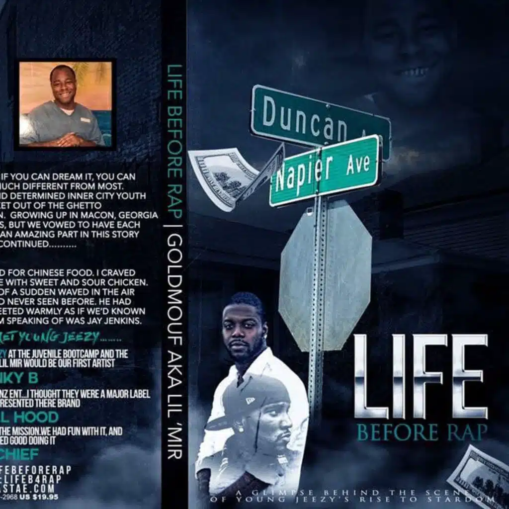 Gold Mouf: The Original Millennial Gangster