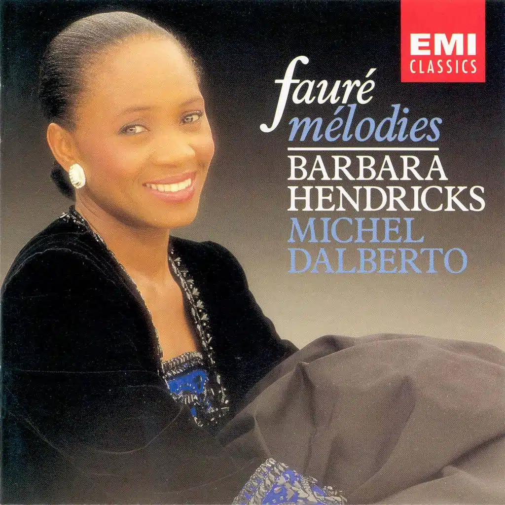 Fauré: 2 Mélodies, Op. 46: No. 2, Clair de lune