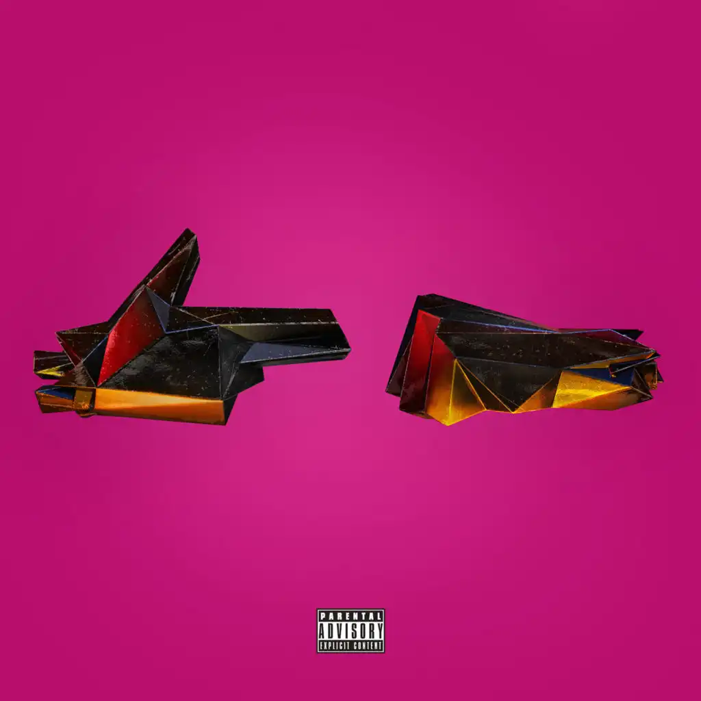 JU$T (feat. Pharrell Williams & Zack de la Rocha)