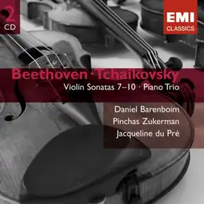 Beethoven: Violin Sonatas 7 - 10 & Tchaikovsky: Piano Trio