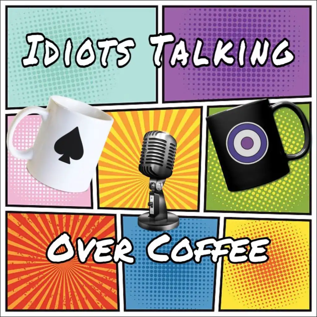 Idiots Talking Over Coffee