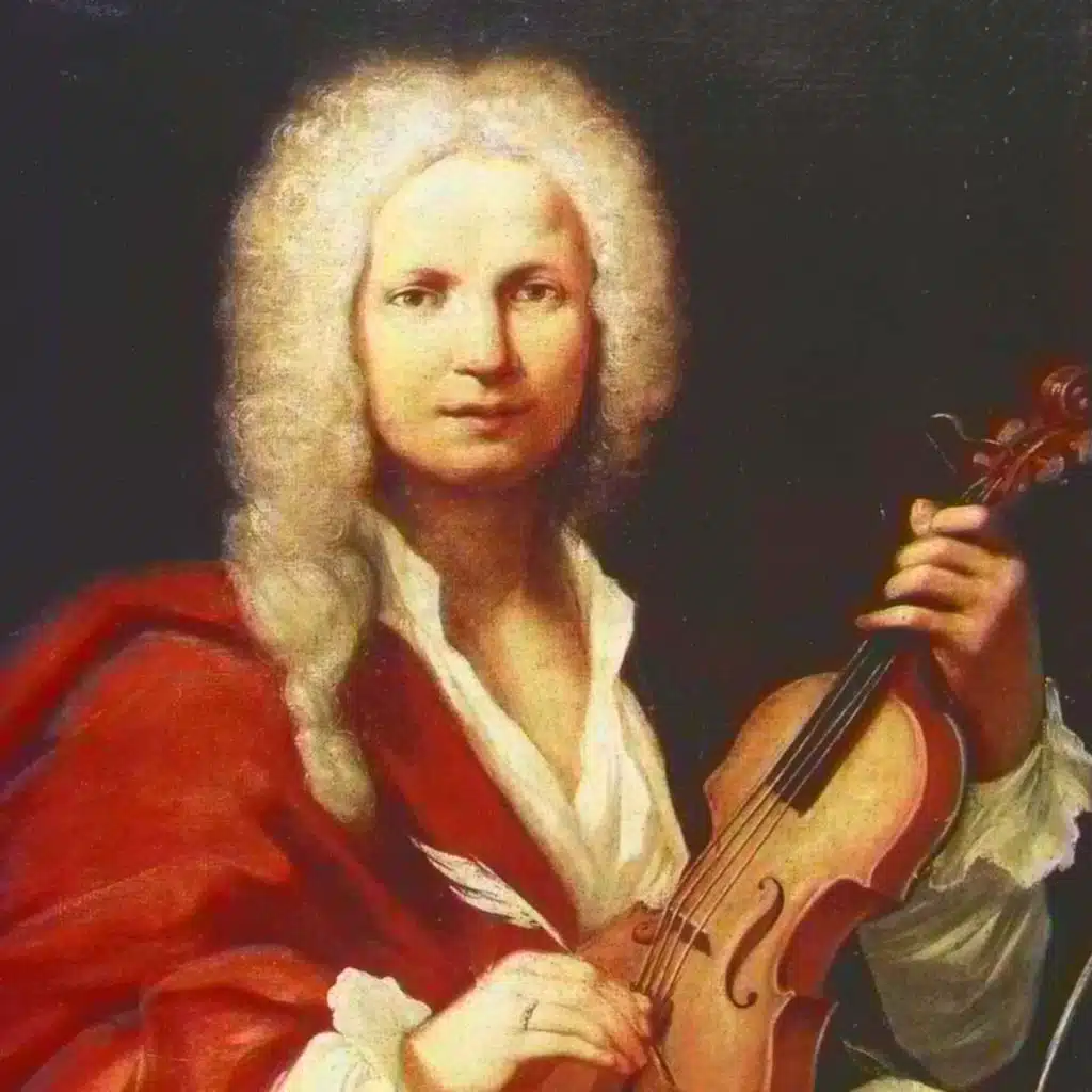 Lo stile barocco - ANTONIO VIVALDI