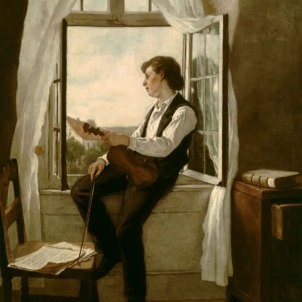 Introduzione al ROMANTICISMO