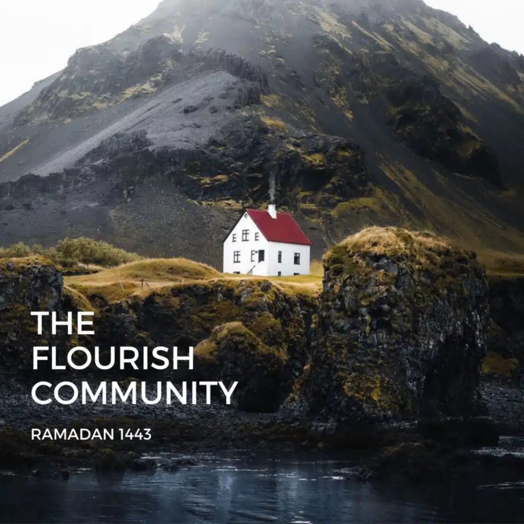 The Flourish Community: Ramadan 1 - Calm Contribution 