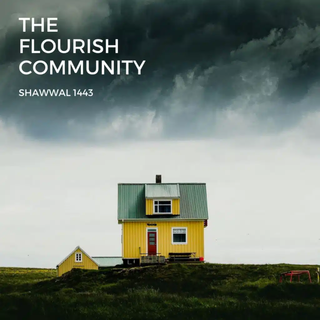 The Flourish Community: The Wounded Healer 