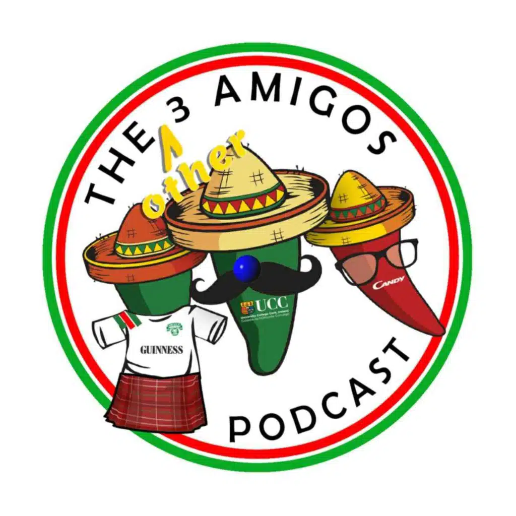 The Other 3 Amigos