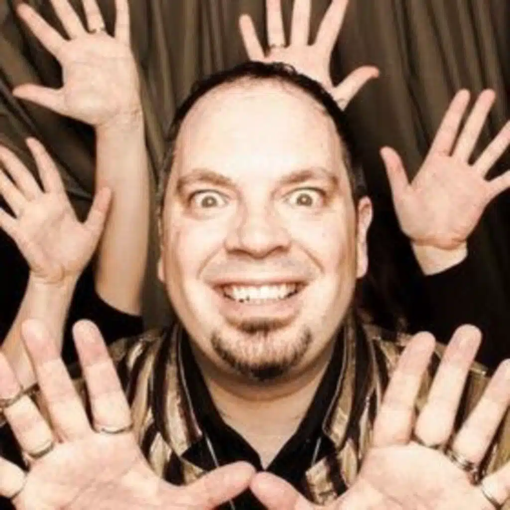 The Devil's Music 21: James Divine