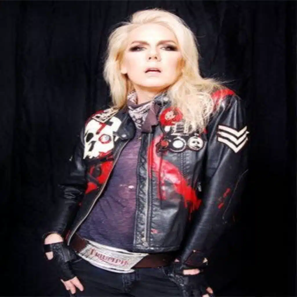 The Devil's Music 27: Miss Guy