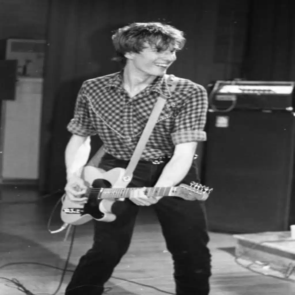 The Devil's Music 37: Chip Kinman