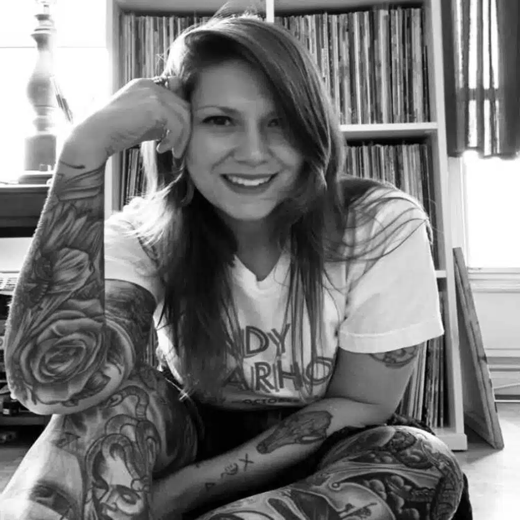 The Devil's Music 39: Liz Worth