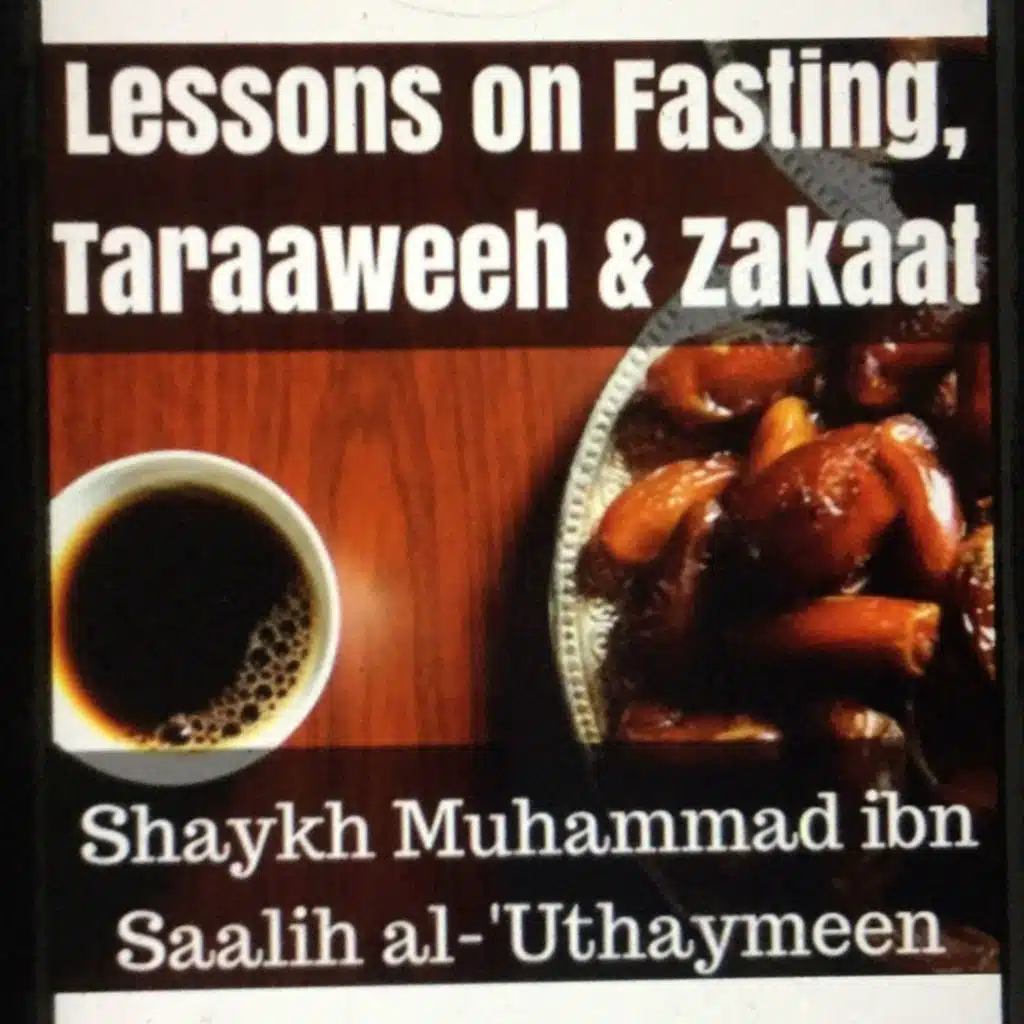 Salvation Lies in Following the Sunnah Pt 2