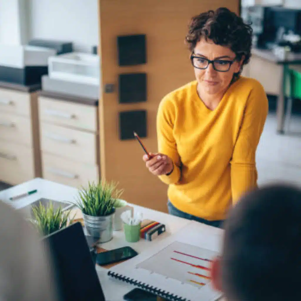 Comunicação e liderança 