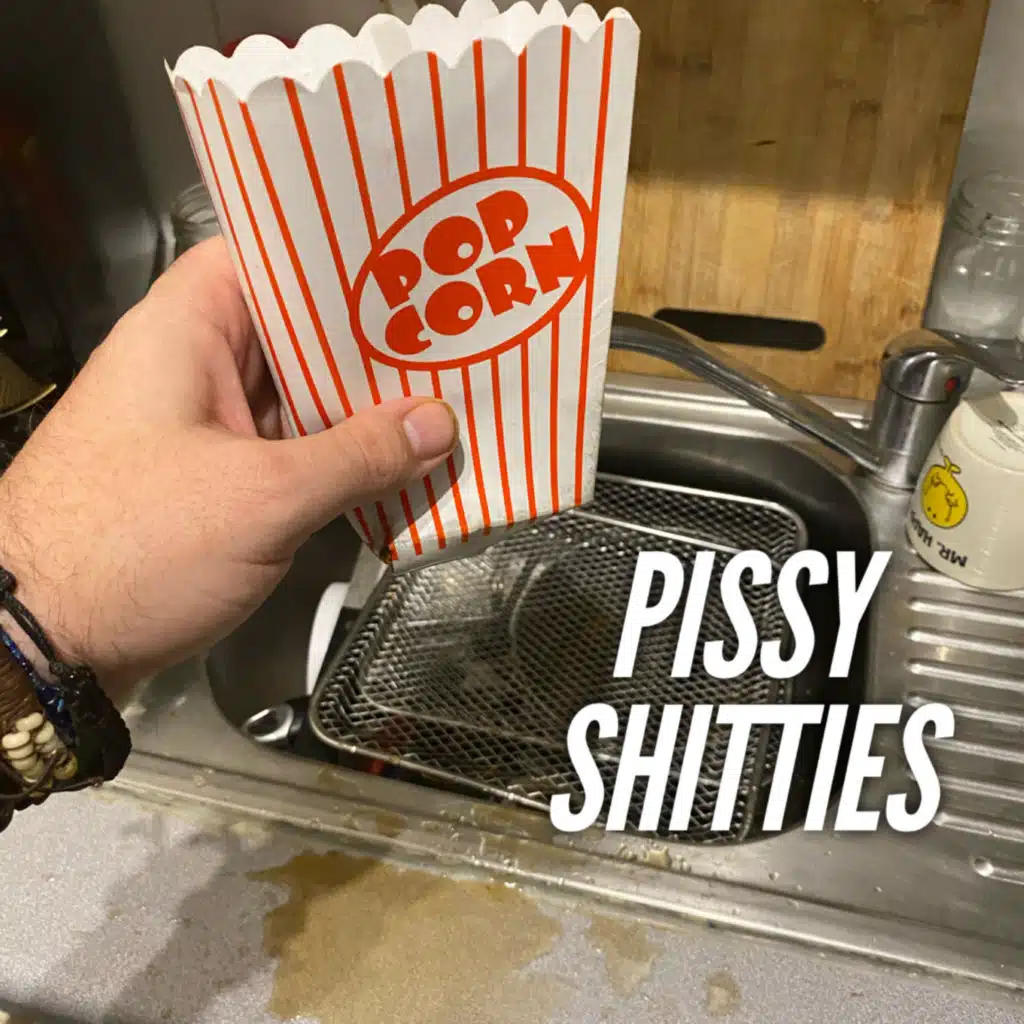 Pissy Shitties