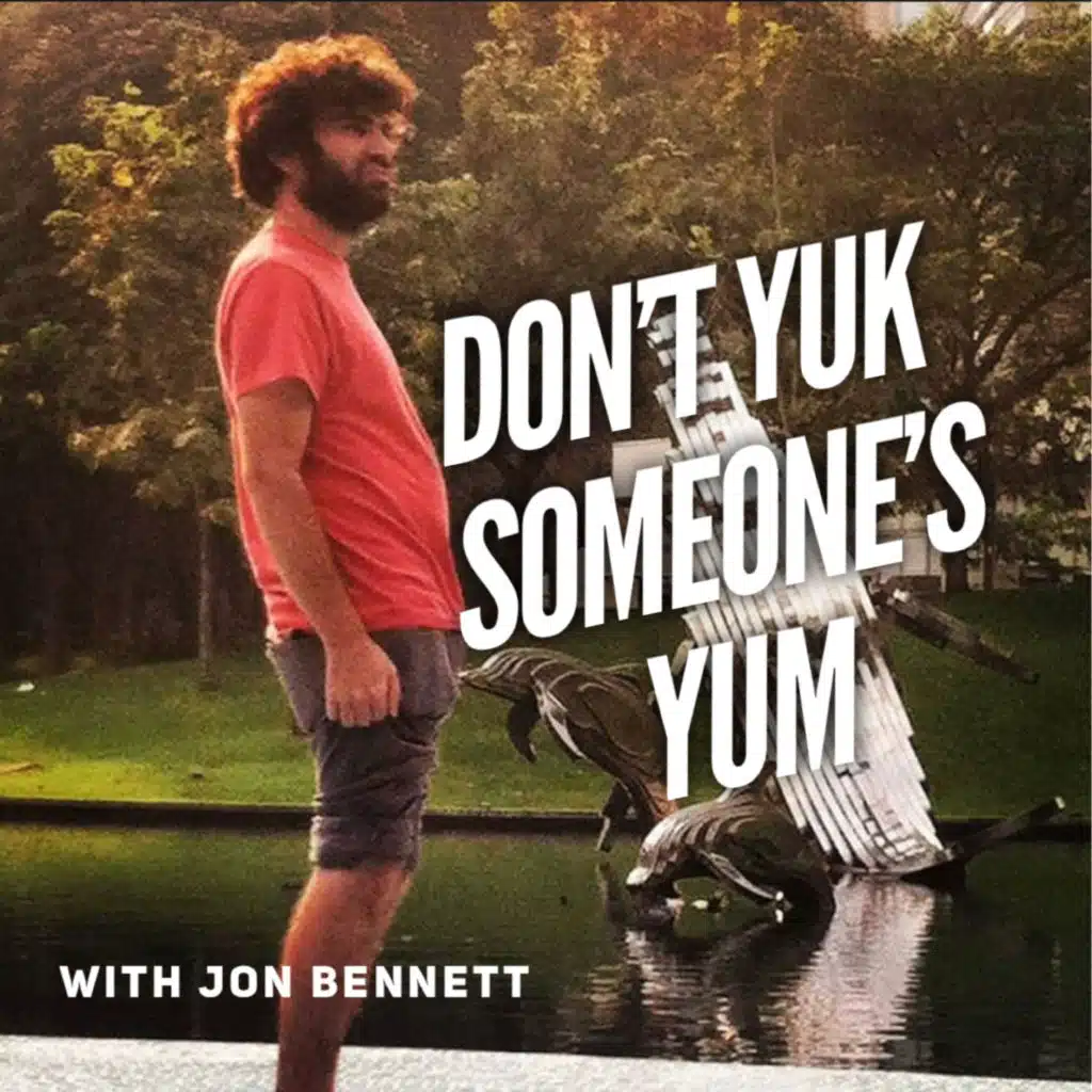 Don't Yuk Someone's Yum