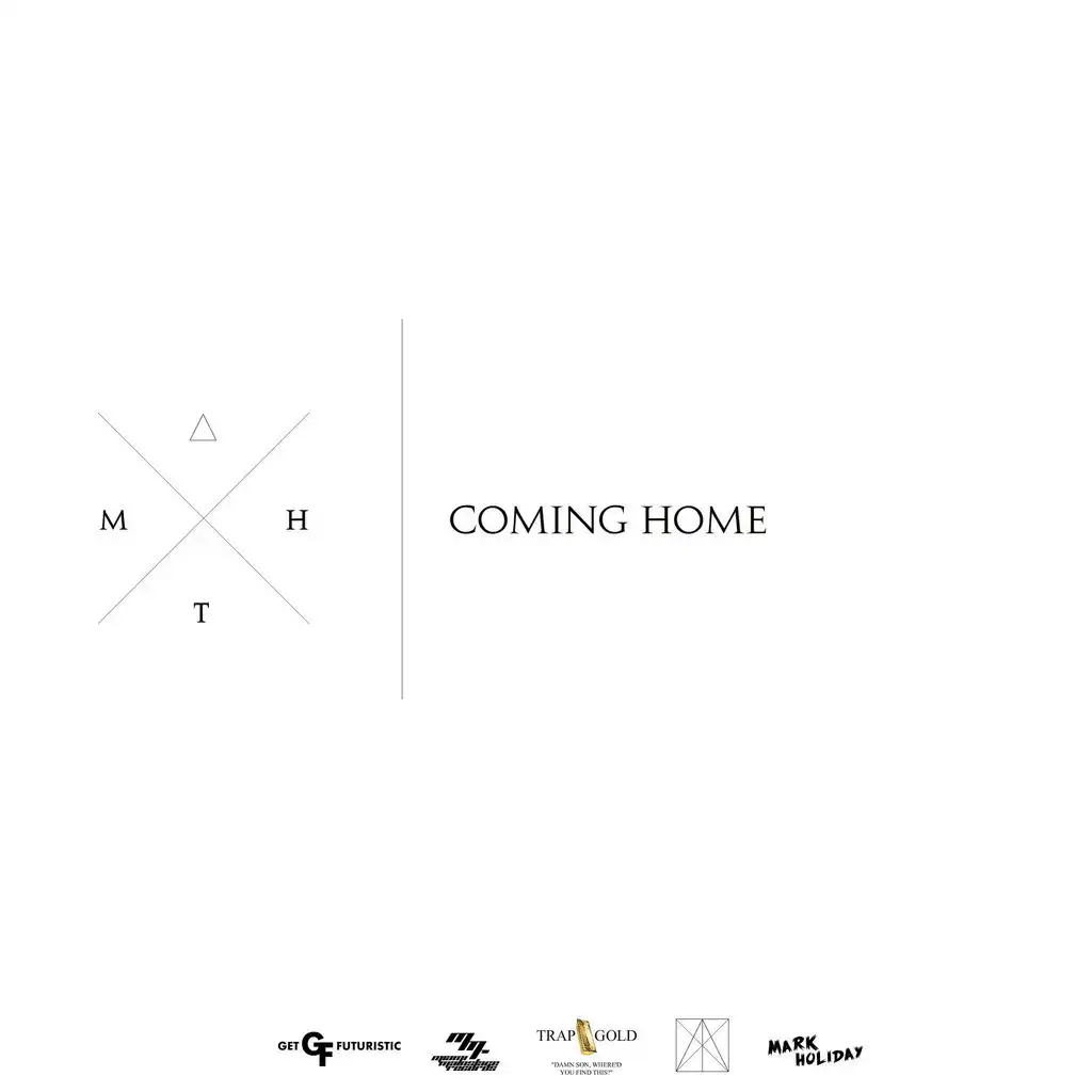 Coming Home (Hip-Hop remix instrumental)