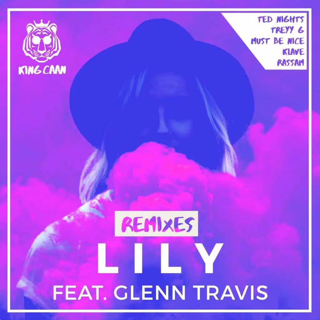 LILY (Treyy G Remix) [feat. Glenn Travis]